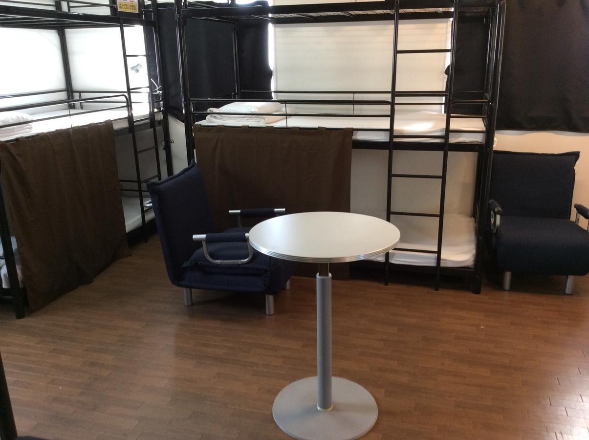 Capsule Inn Miyako Jokohama Exteriér fotografie