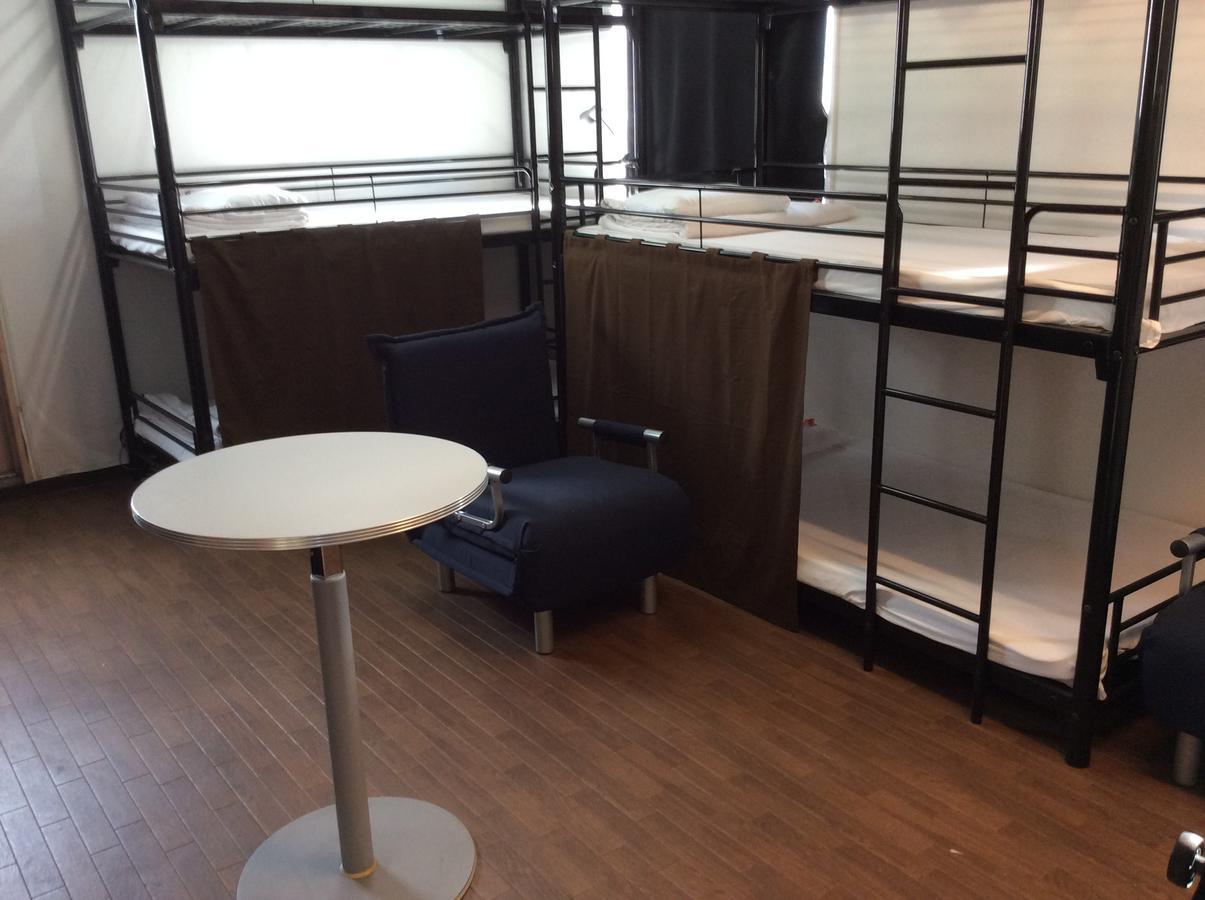 Capsule Inn Miyako Jokohama Exteriér fotografie