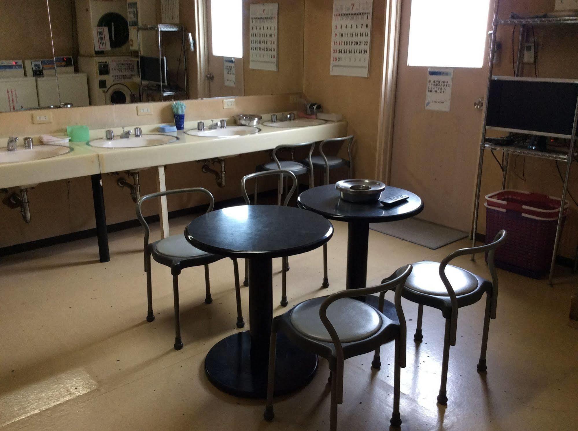 Capsule Inn Miyako Jokohama Exteriér fotografie