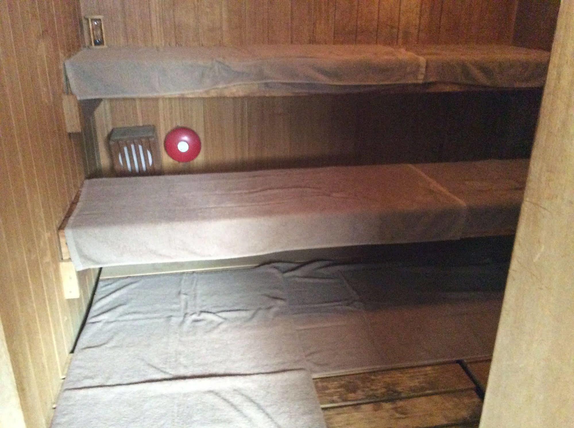 Capsule Inn Miyako Jokohama Exteriér fotografie